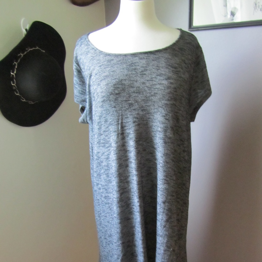 Cute little T-shirt dress